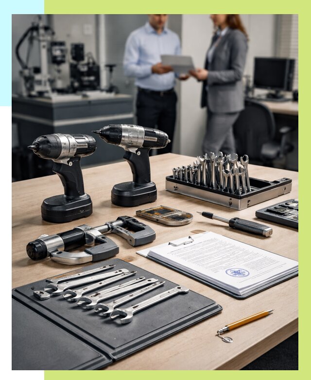 Сертификация инструмента в Арсеньеве от 25700 р. | Сертэкс