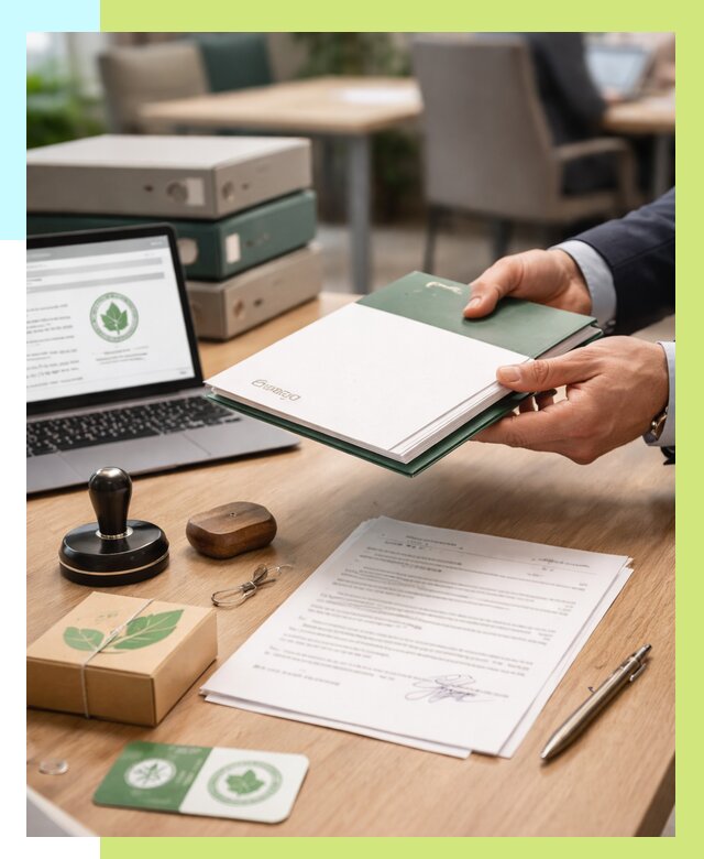 Сертификат ISO 14001 в Арсеньеве от 35980 р. Заказать у Сертэкс